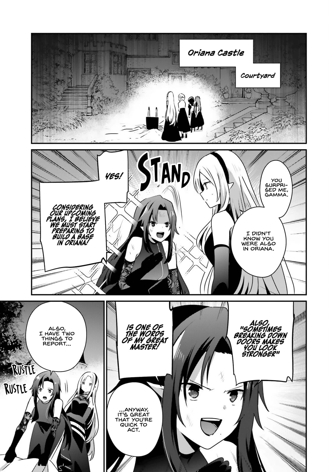 Kage no Jitsuryokusha ni Naritakute Chapter 62 20